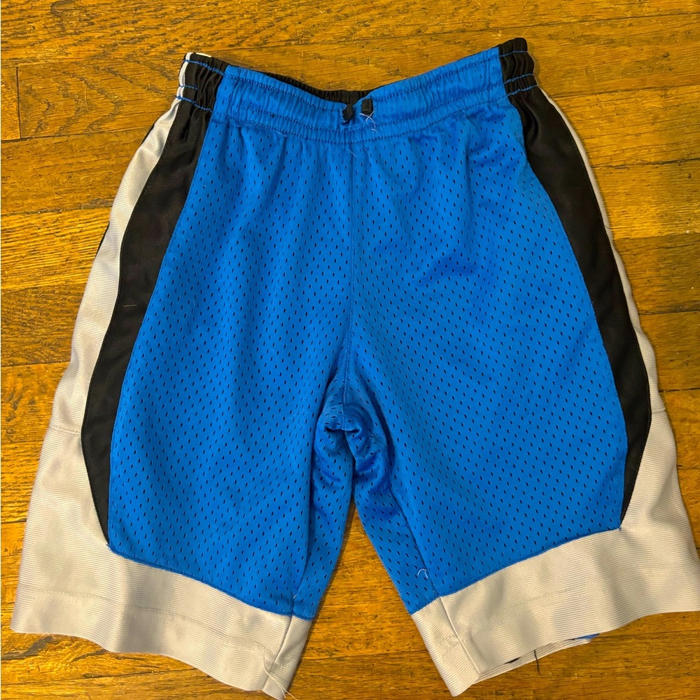 Kid’s Reversible Basketball Shorts